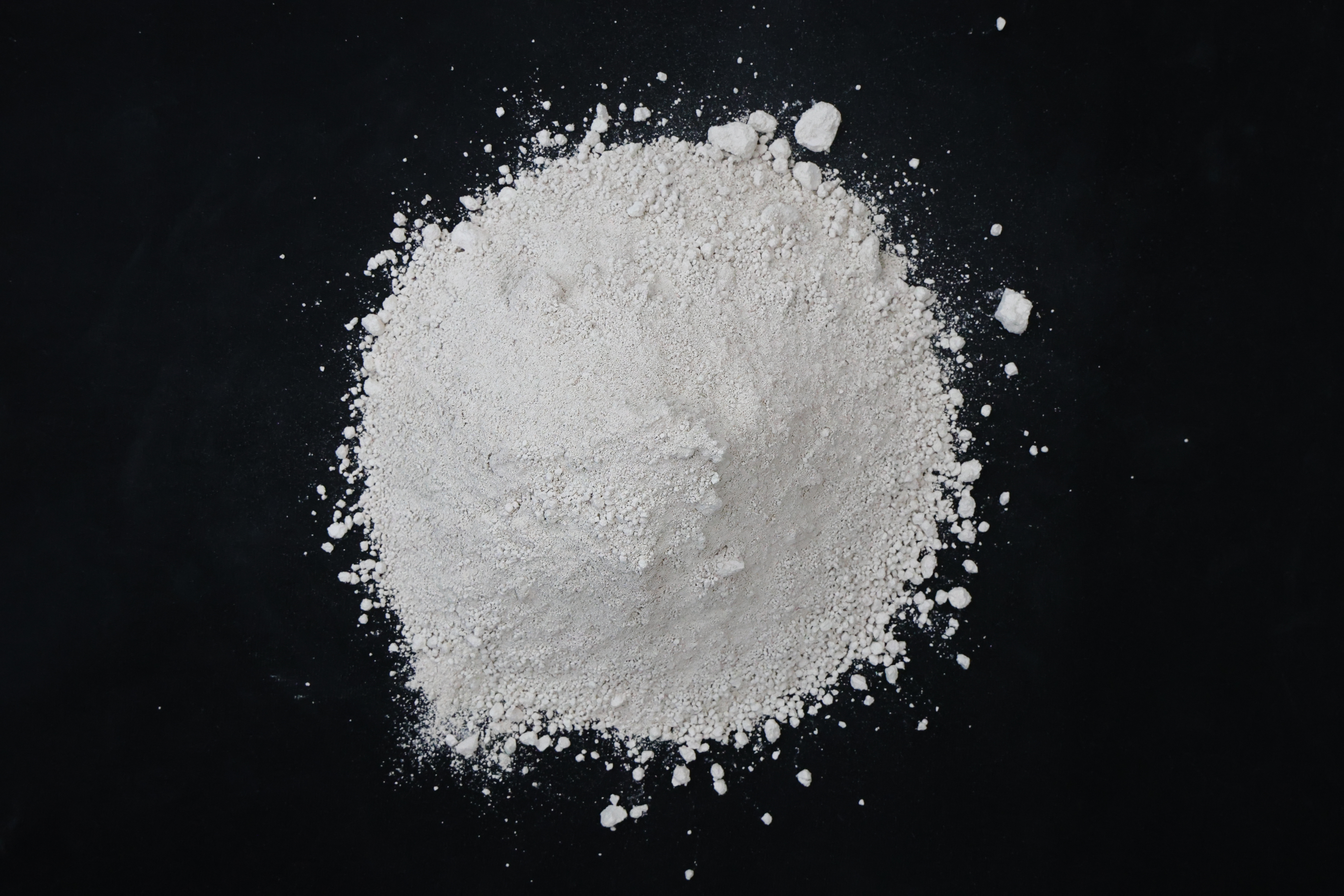 Crude China Clay image